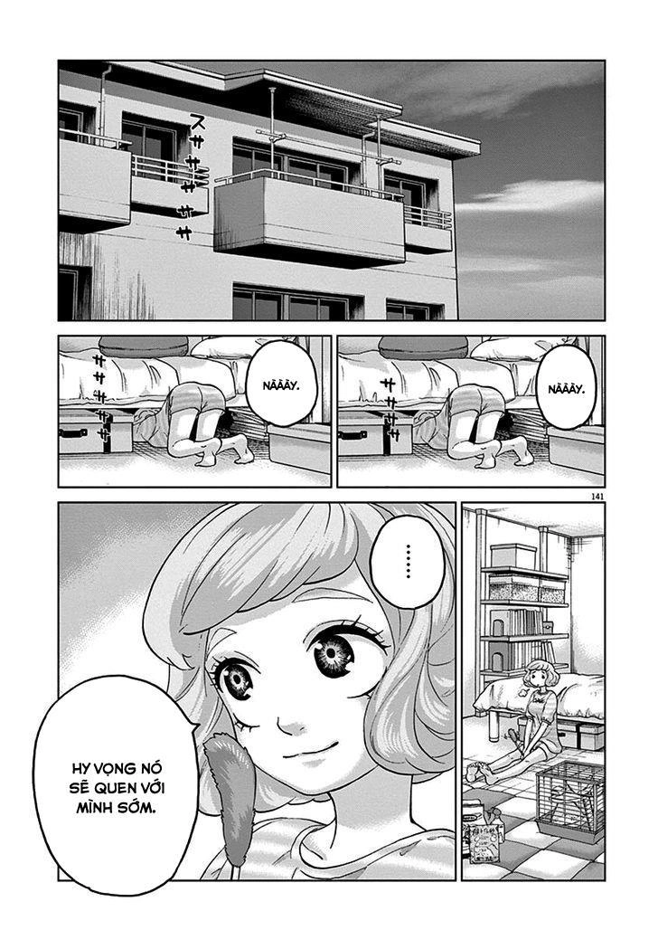 Hành Vi Bạo Ngược Chapter 8.6 - 38