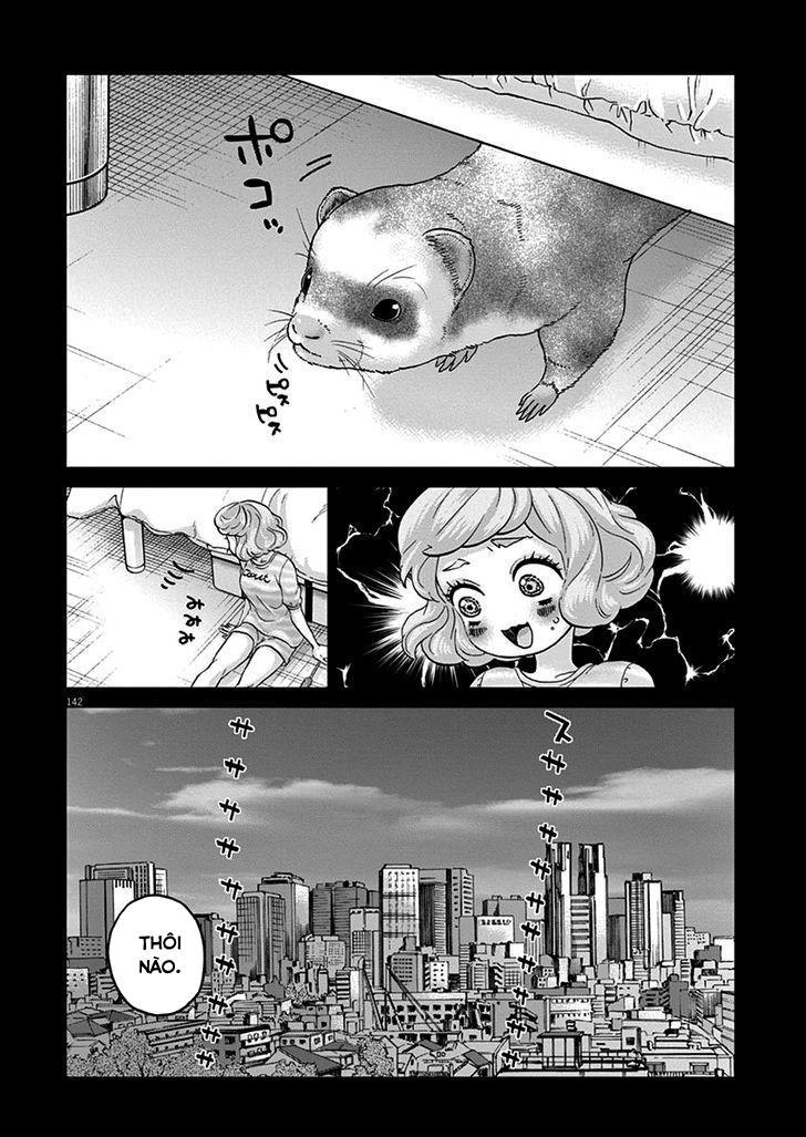 Hành Vi Bạo Ngược Chapter 8.6 - 39