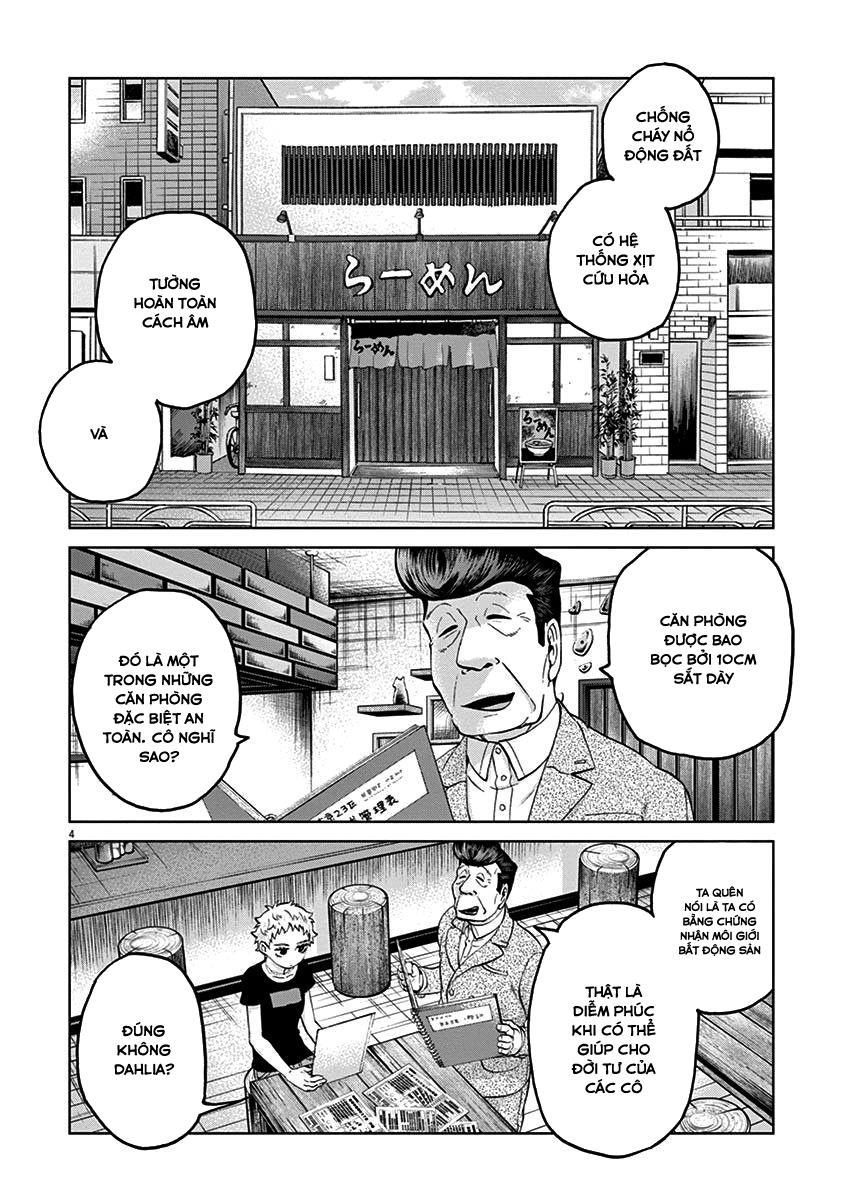 Hành Vi Bạo Ngược Chapter 9 - 9