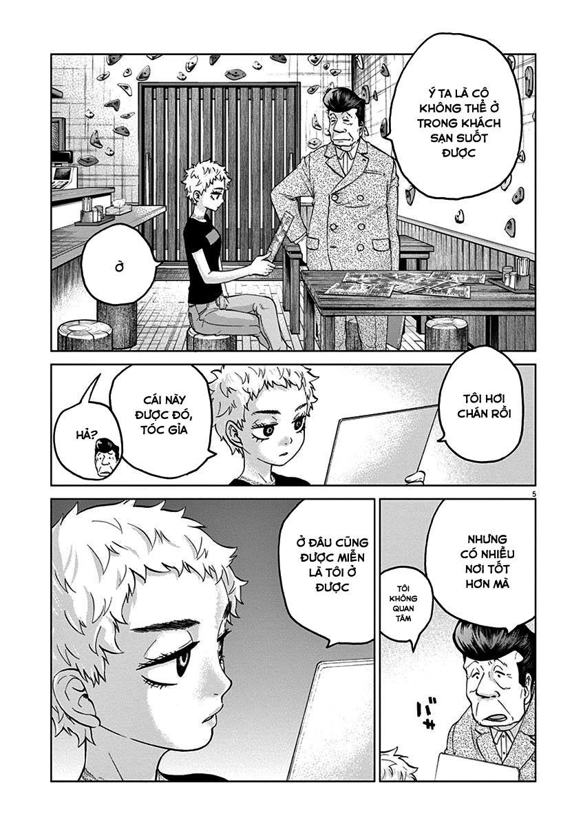 Hành Vi Bạo Ngược Chapter 9 - 10