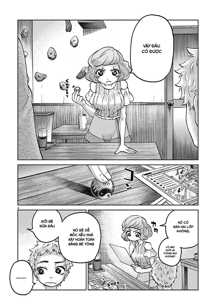 Hành Vi Bạo Ngược Chapter 9 - 11