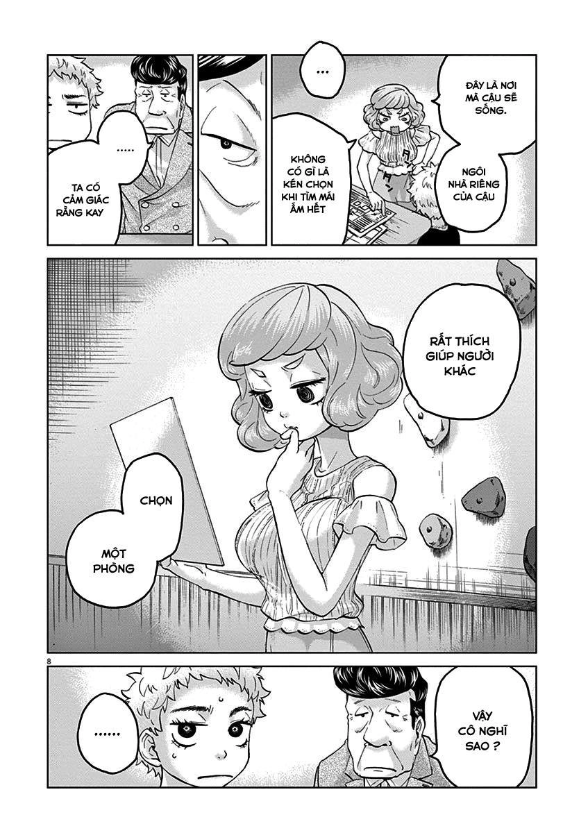 Hành Vi Bạo Ngược Chapter 9 - 13