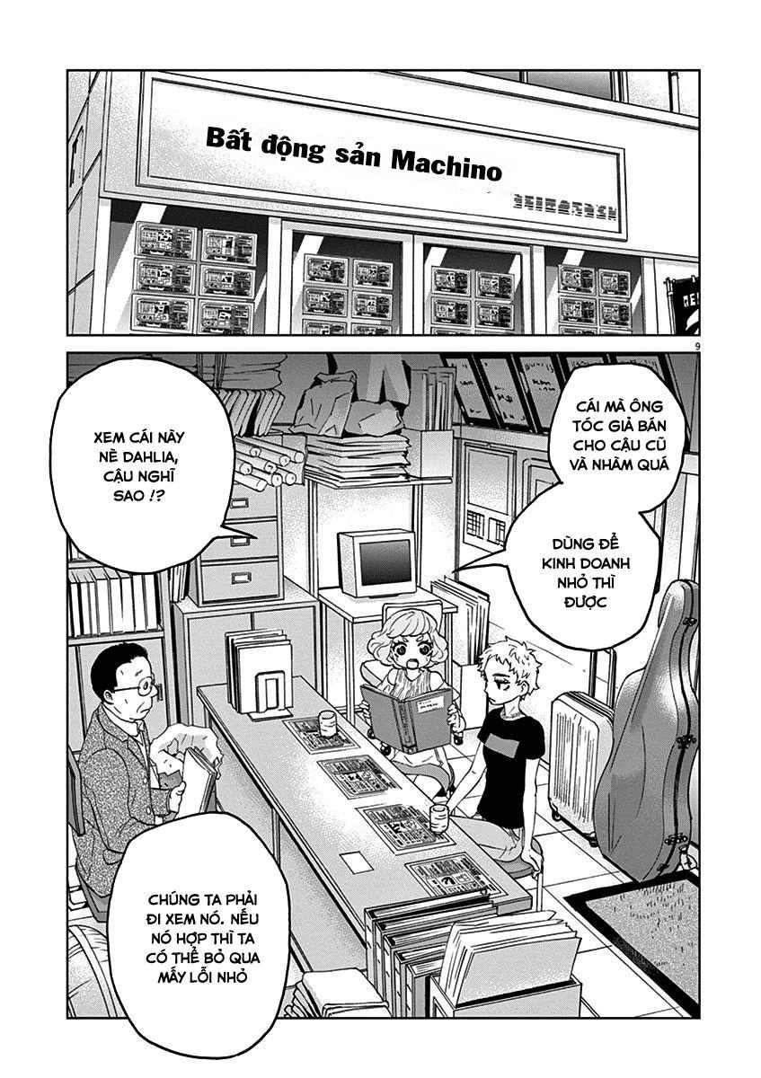 Hành Vi Bạo Ngược Chapter 9 - 14