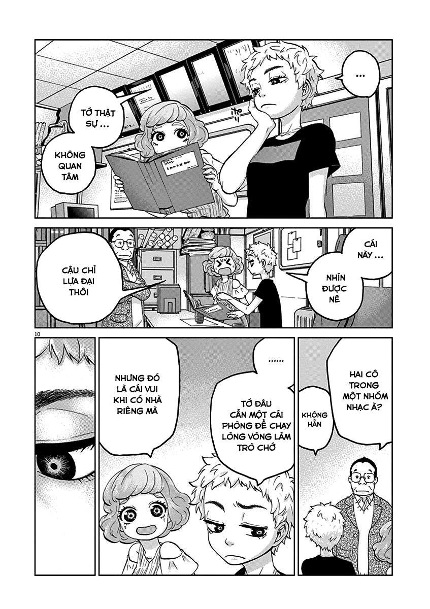 Hành Vi Bạo Ngược Chapter 9 - 15