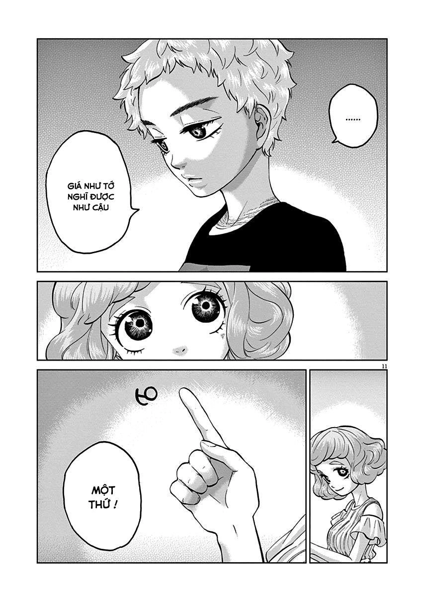 Hành Vi Bạo Ngược Chapter 9 - 16