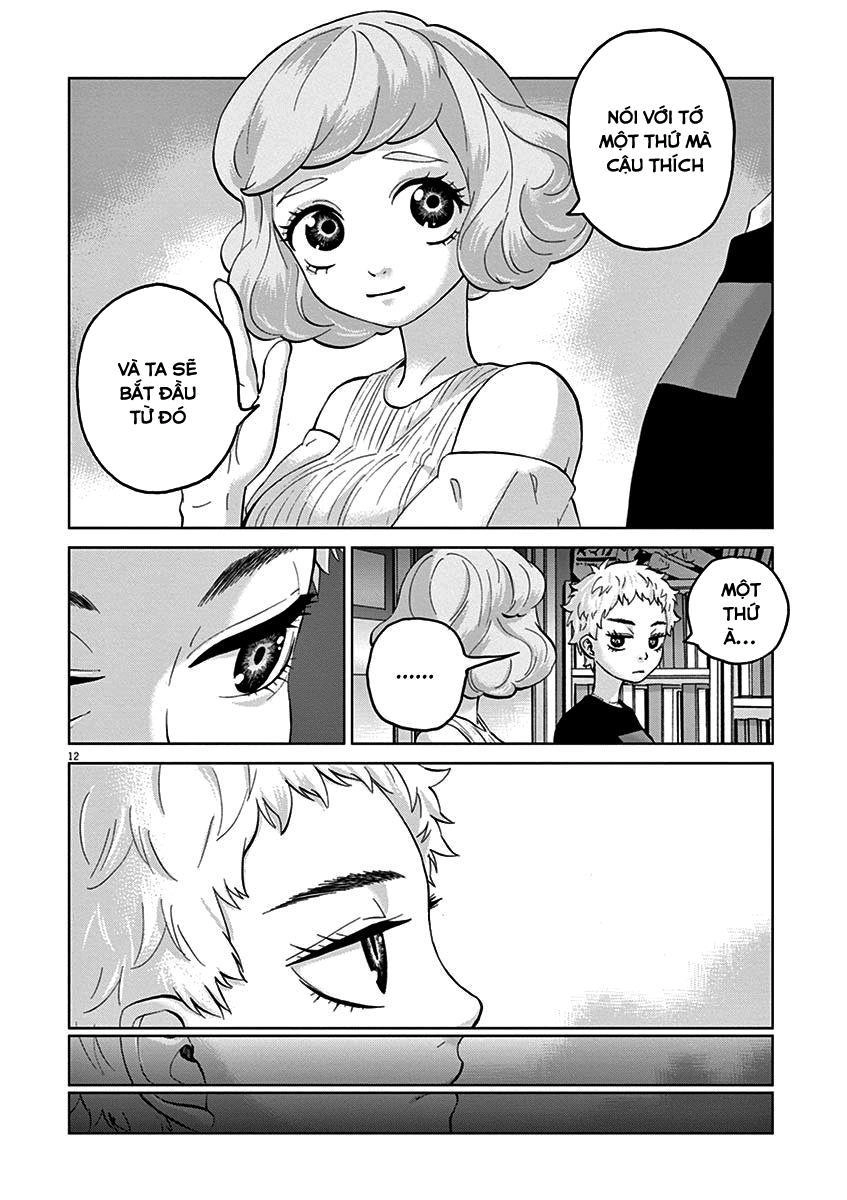 Hành Vi Bạo Ngược Chapter 9 - 17