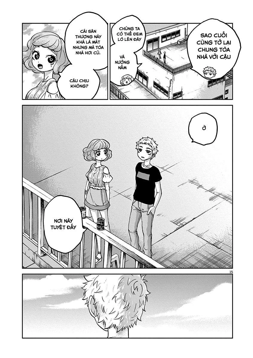 Hành Vi Bạo Ngược Chapter 9 - 20