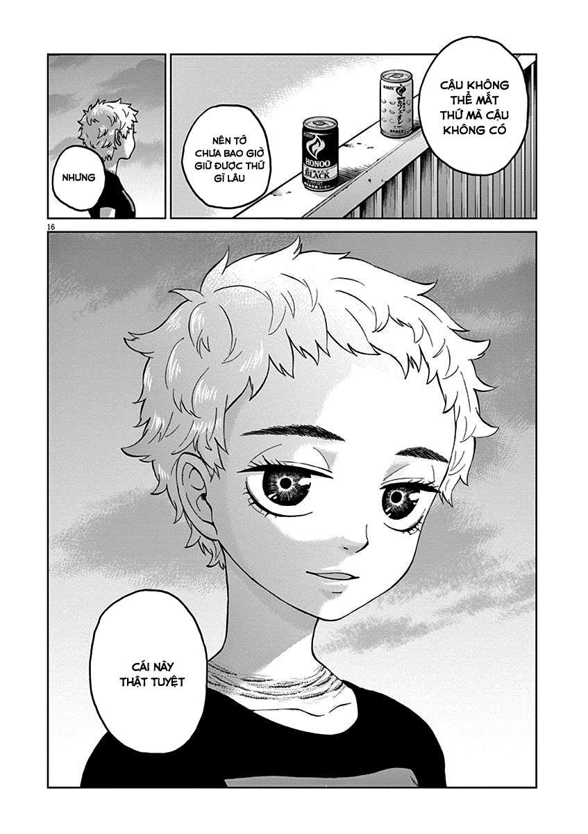 Hành Vi Bạo Ngược Chapter 9 - 21