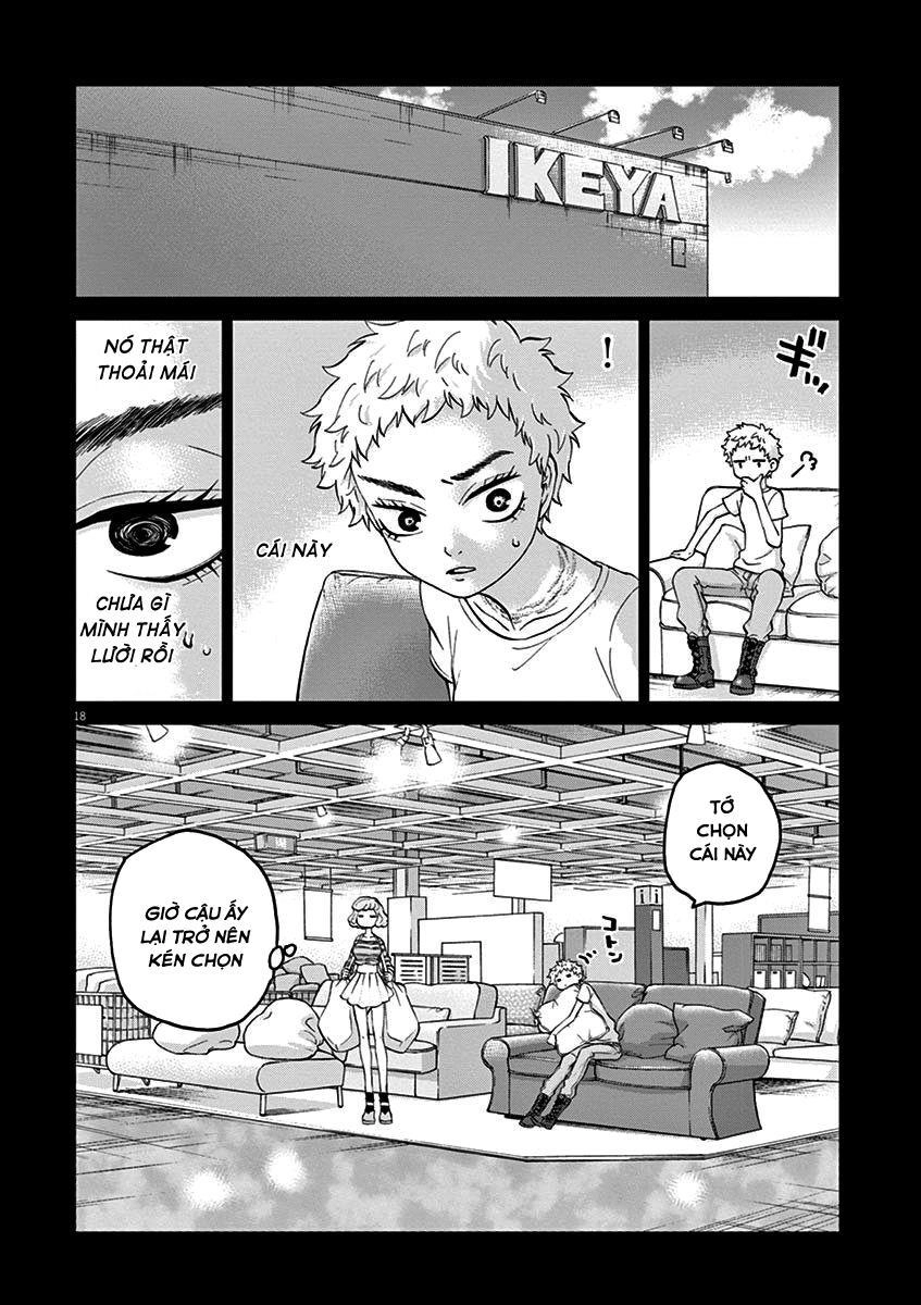 Hành Vi Bạo Ngược Chapter 9 - 23