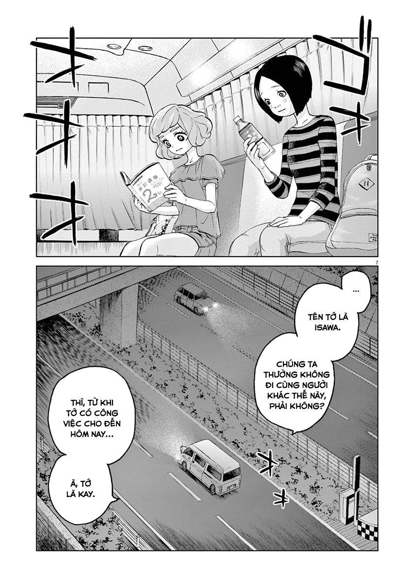 Hành Vi Bạo Ngược Chapter 10 - 11