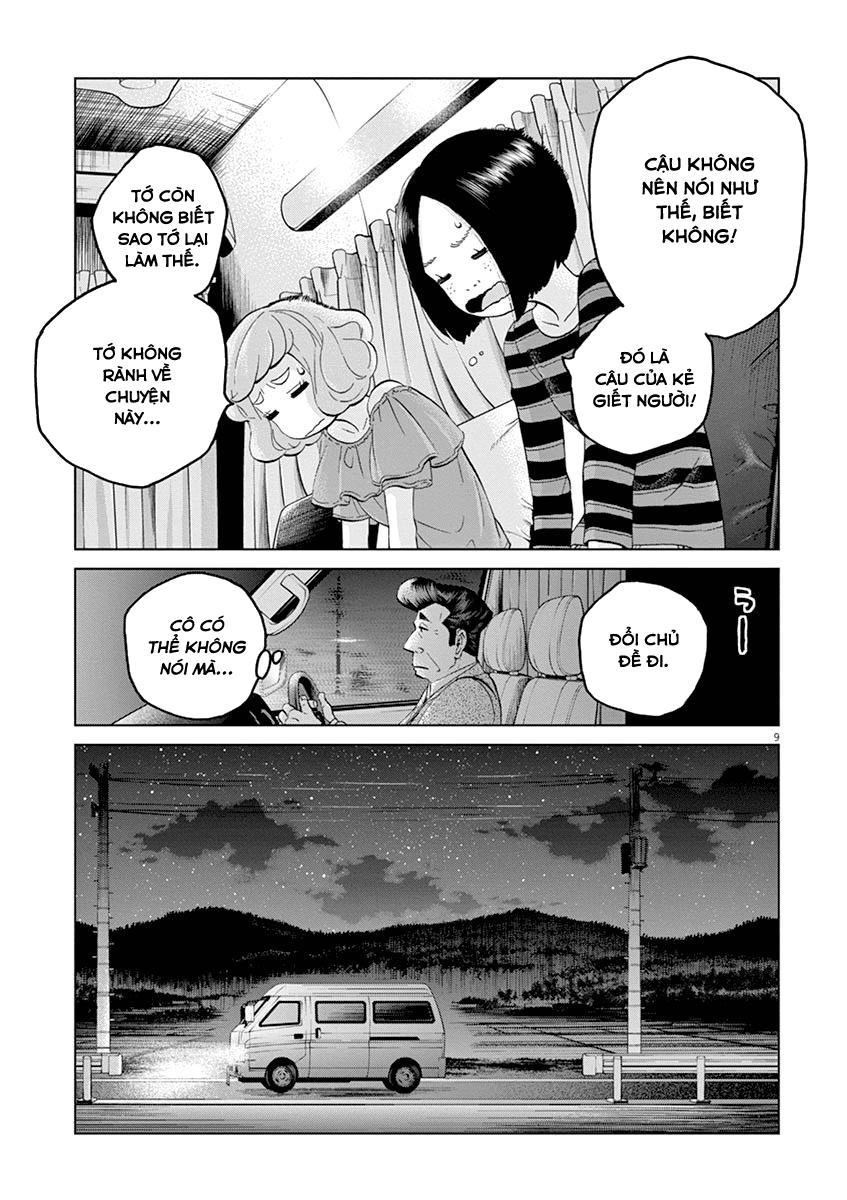 Hành Vi Bạo Ngược Chapter 10 - 13