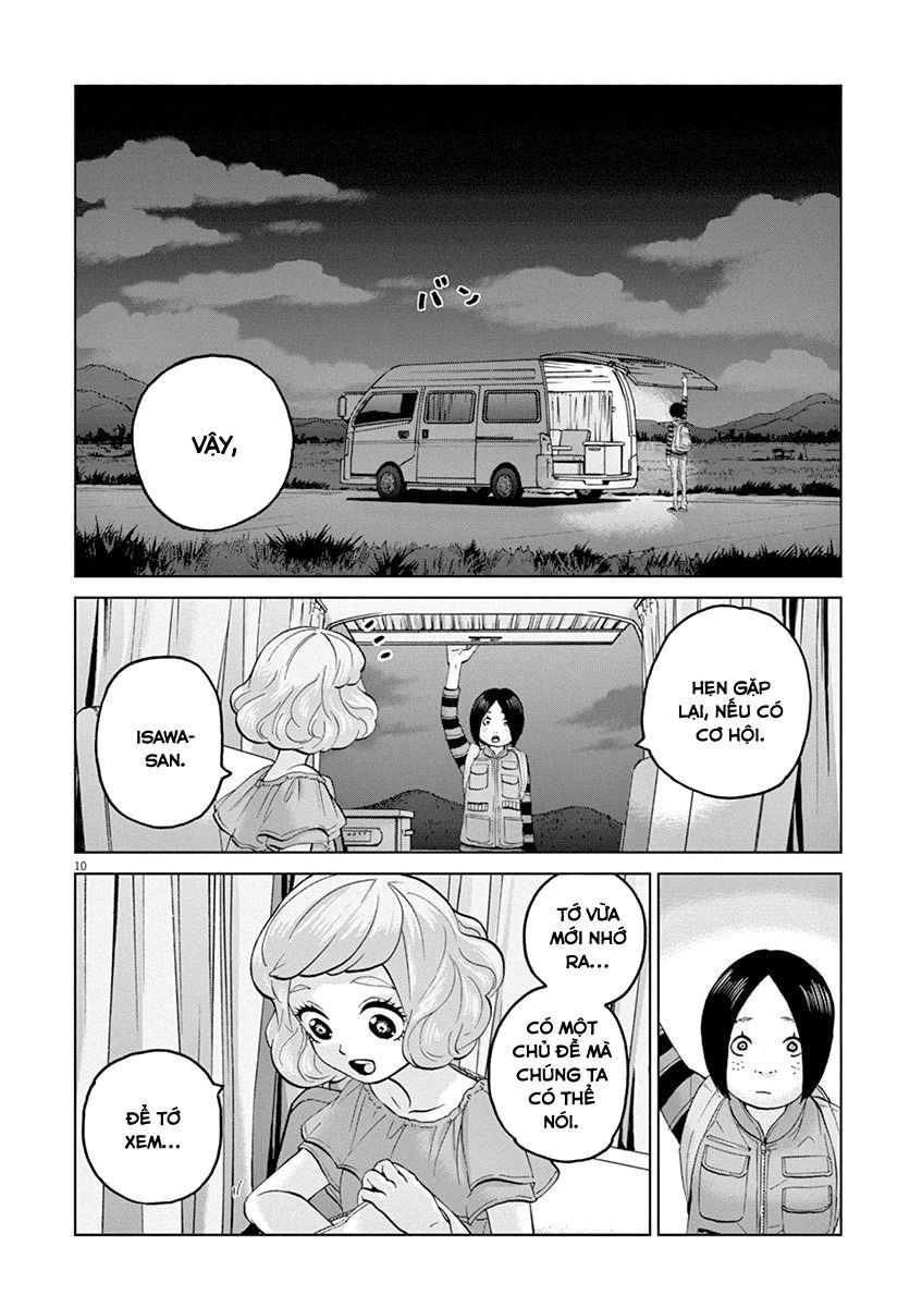 Hành Vi Bạo Ngược Chapter 10 - 14