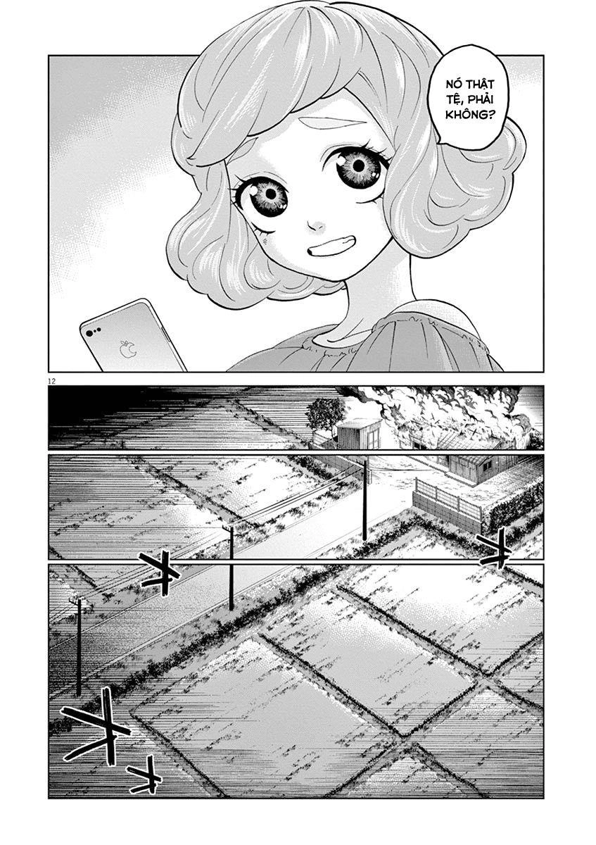 Hành Vi Bạo Ngược Chapter 10 - 16