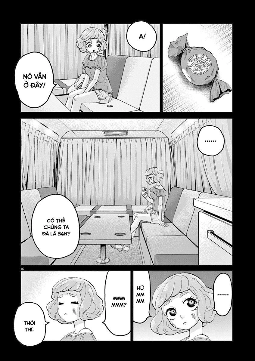 Hành Vi Bạo Ngược Chapter 10 - 20