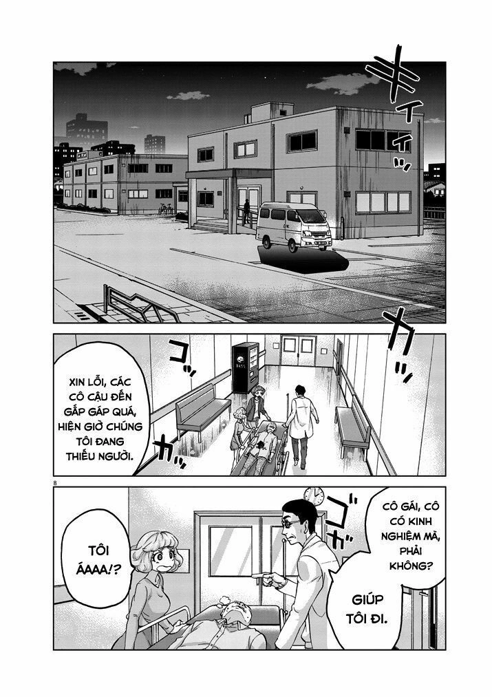 Hành Vi Bạo Ngược Chapter 11 - 11