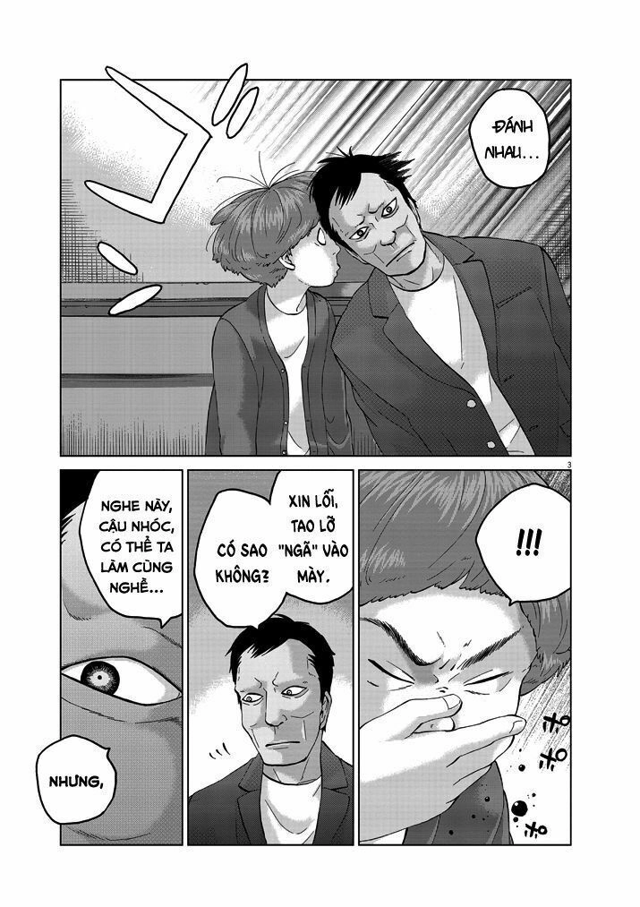 Hành Vi Bạo Ngược Chapter 11 - 18