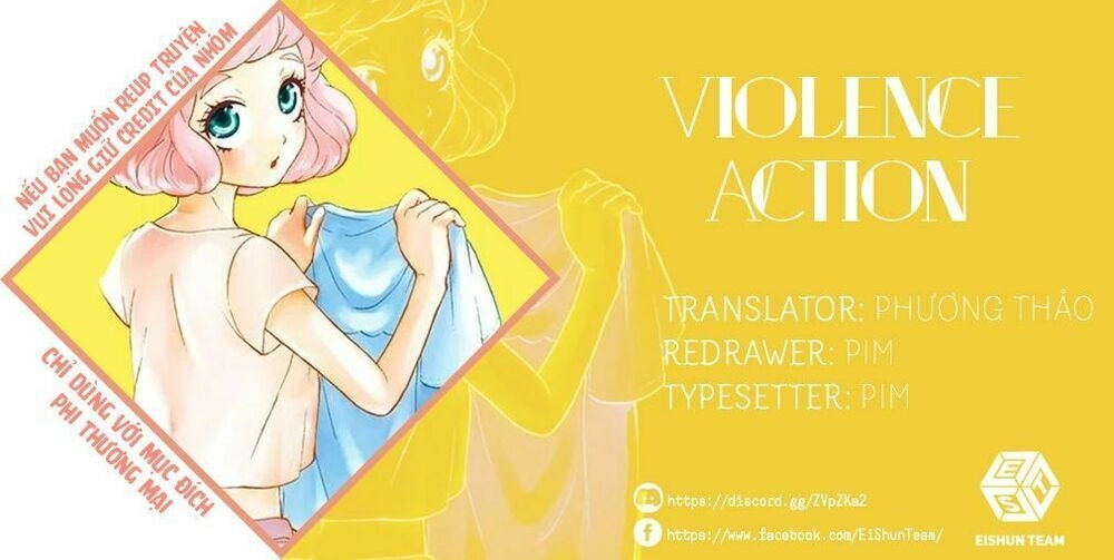 Hành Vi Bạo Ngược Chapter 11.5 - 3