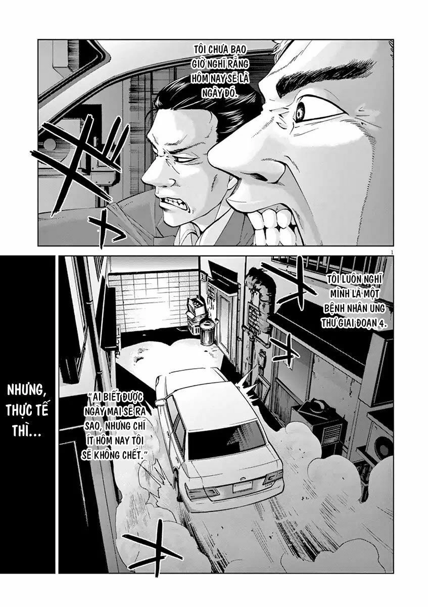 Hành Vi Bạo Ngược Chapter 11.5 - 4