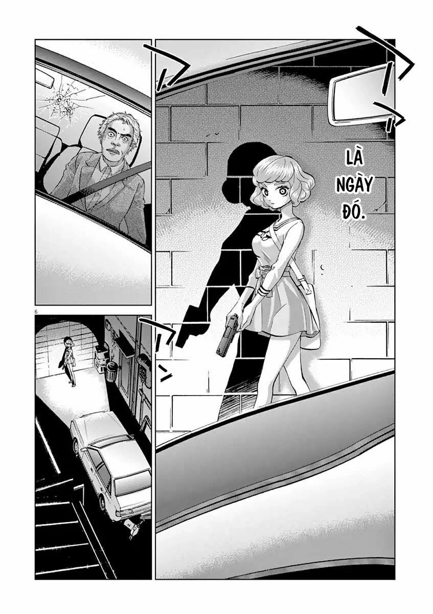 Hành Vi Bạo Ngược Chapter 11.5 - 9