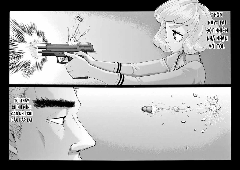 Hành Vi Bạo Ngược Chapter 11.5 - 11