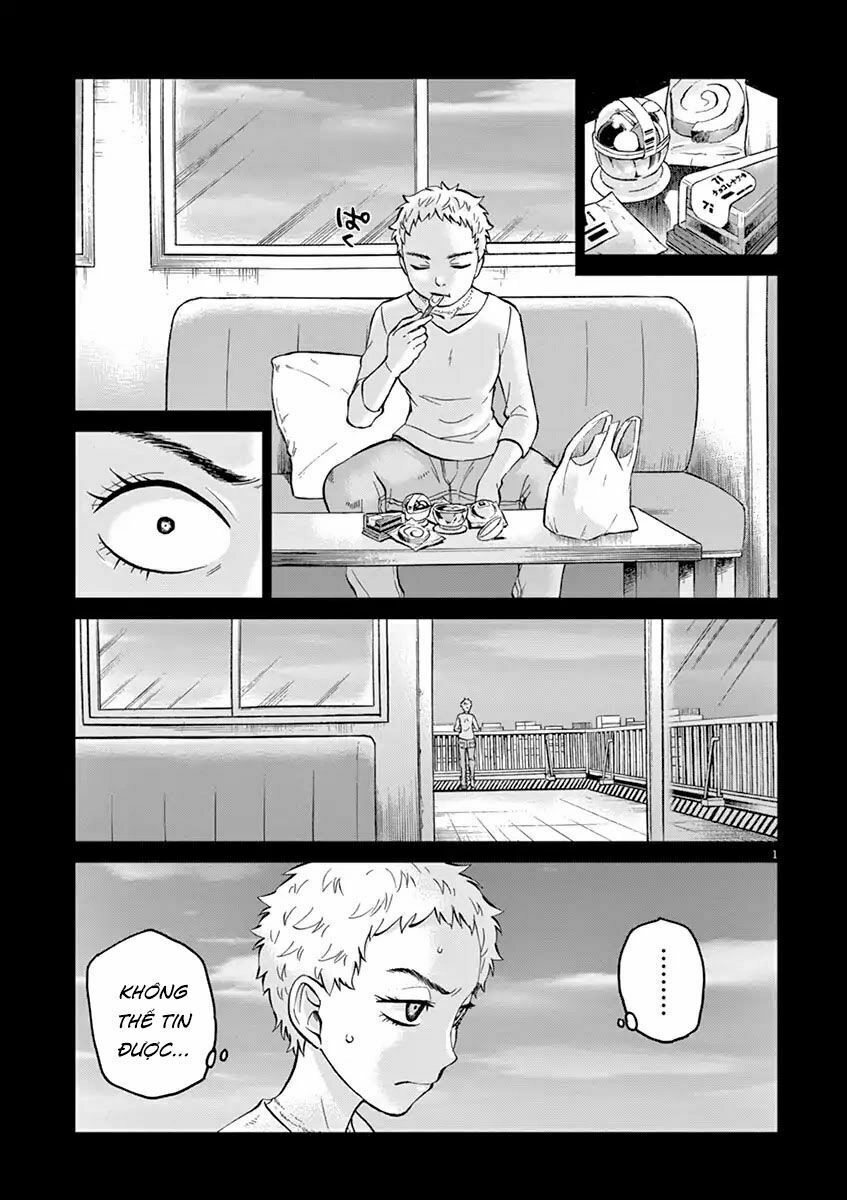 Hành Vi Bạo Ngược Chapter 11.5 - 13