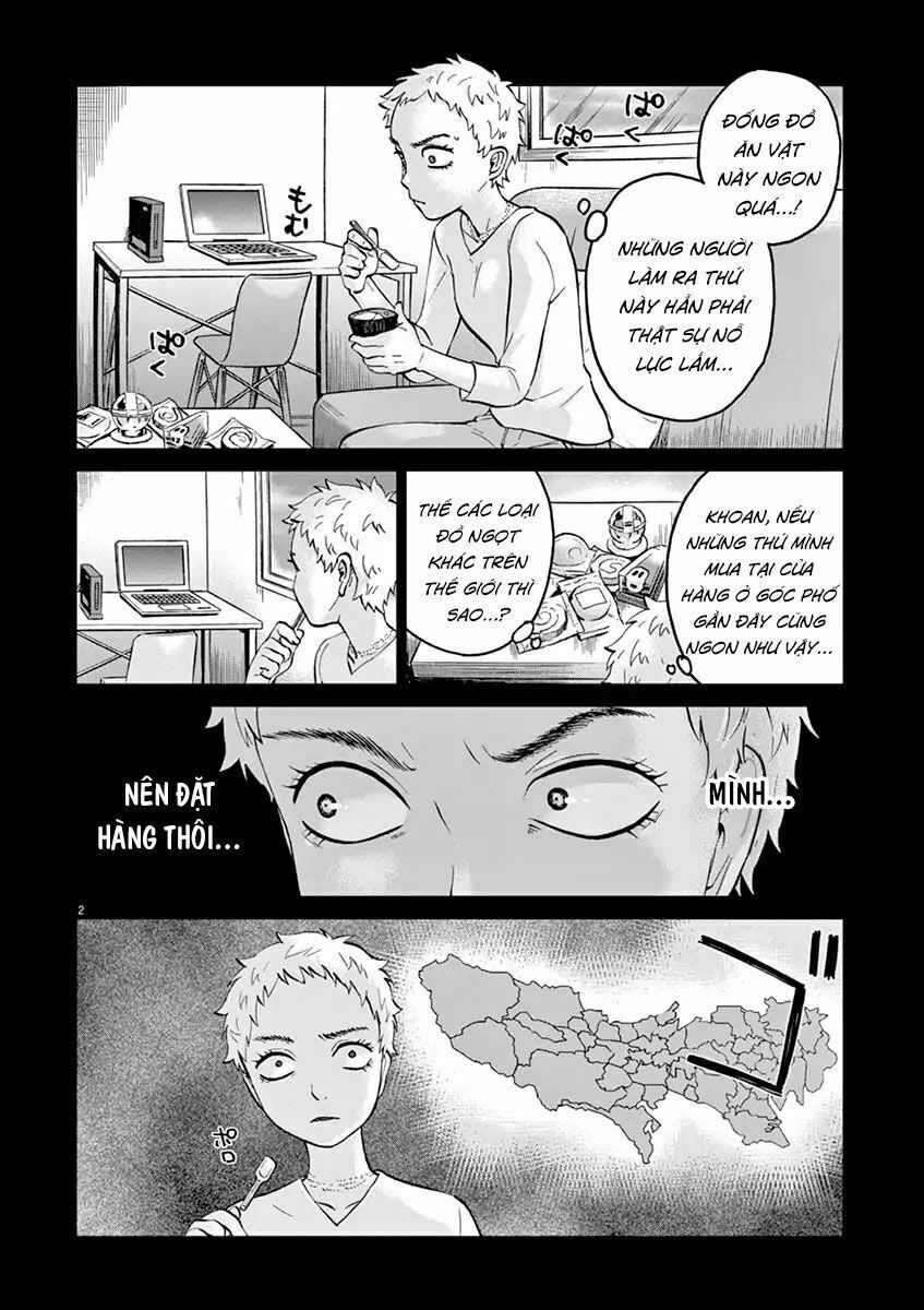 Hành Vi Bạo Ngược Chapter 11.5 - 14