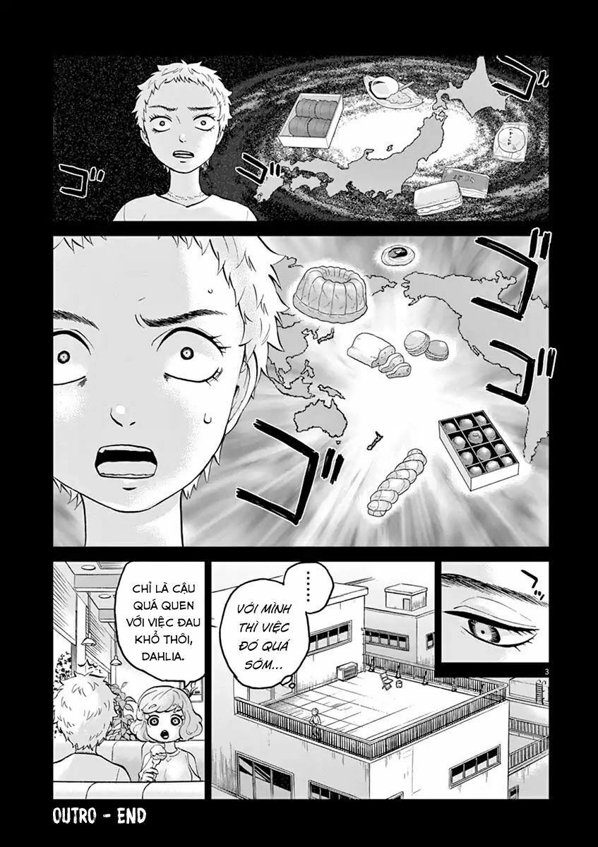 Hành Vi Bạo Ngược Chapter 11.5 - 15