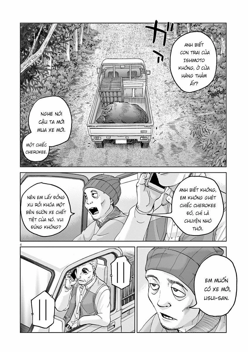 Hành Vi Bạo Ngược Chapter 12 - 9