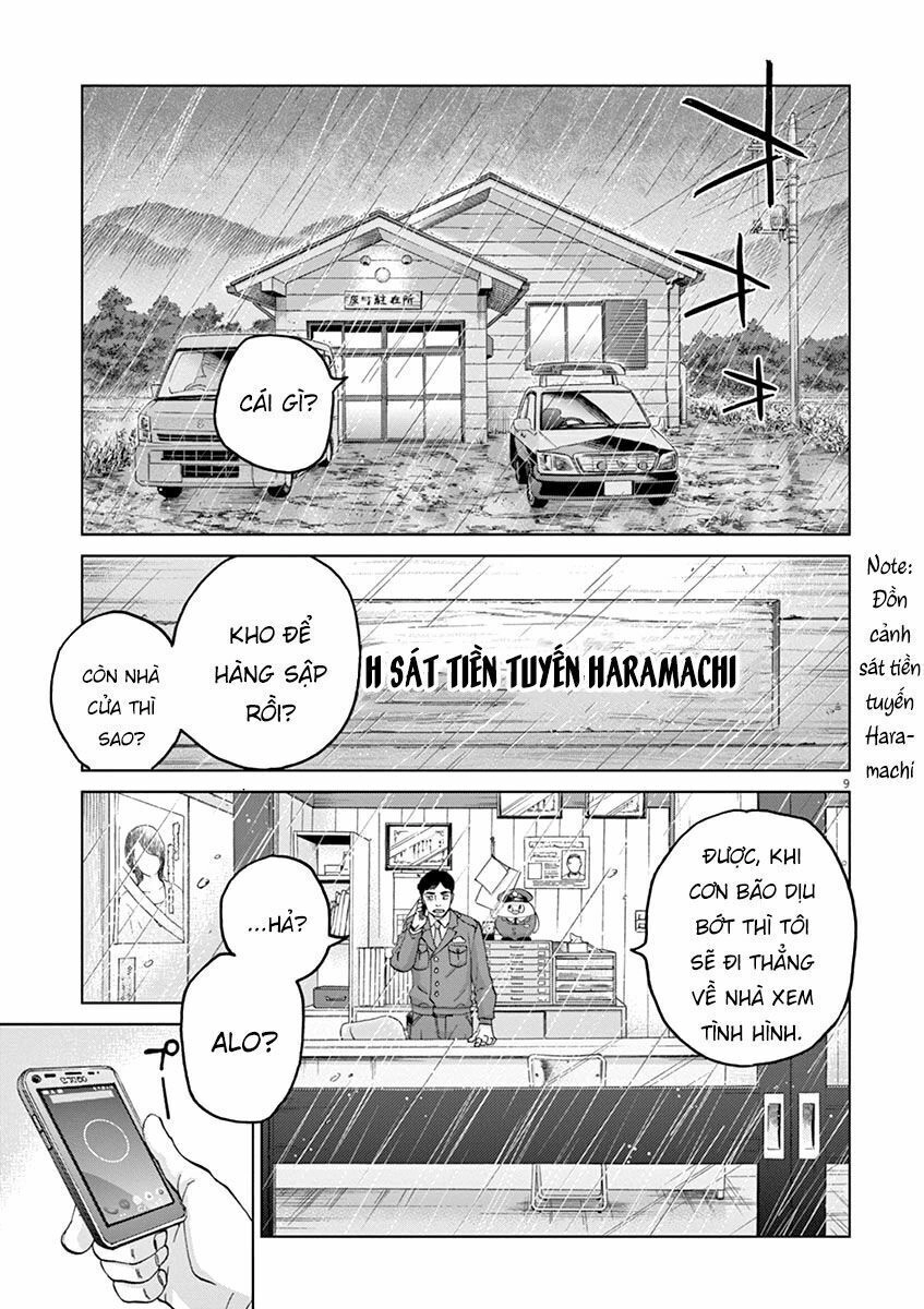 Hành Vi Bạo Ngược Chapter 12 - 14