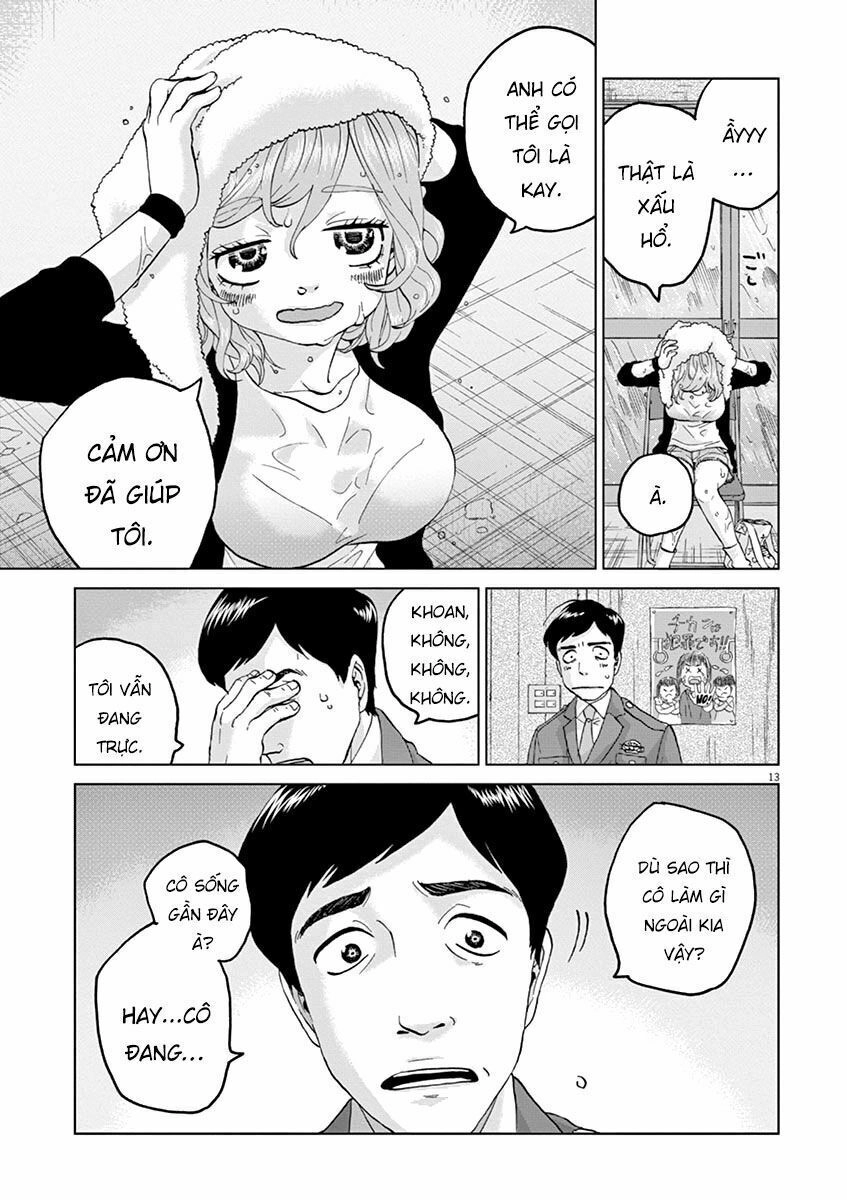 Hành Vi Bạo Ngược Chapter 12 - 18