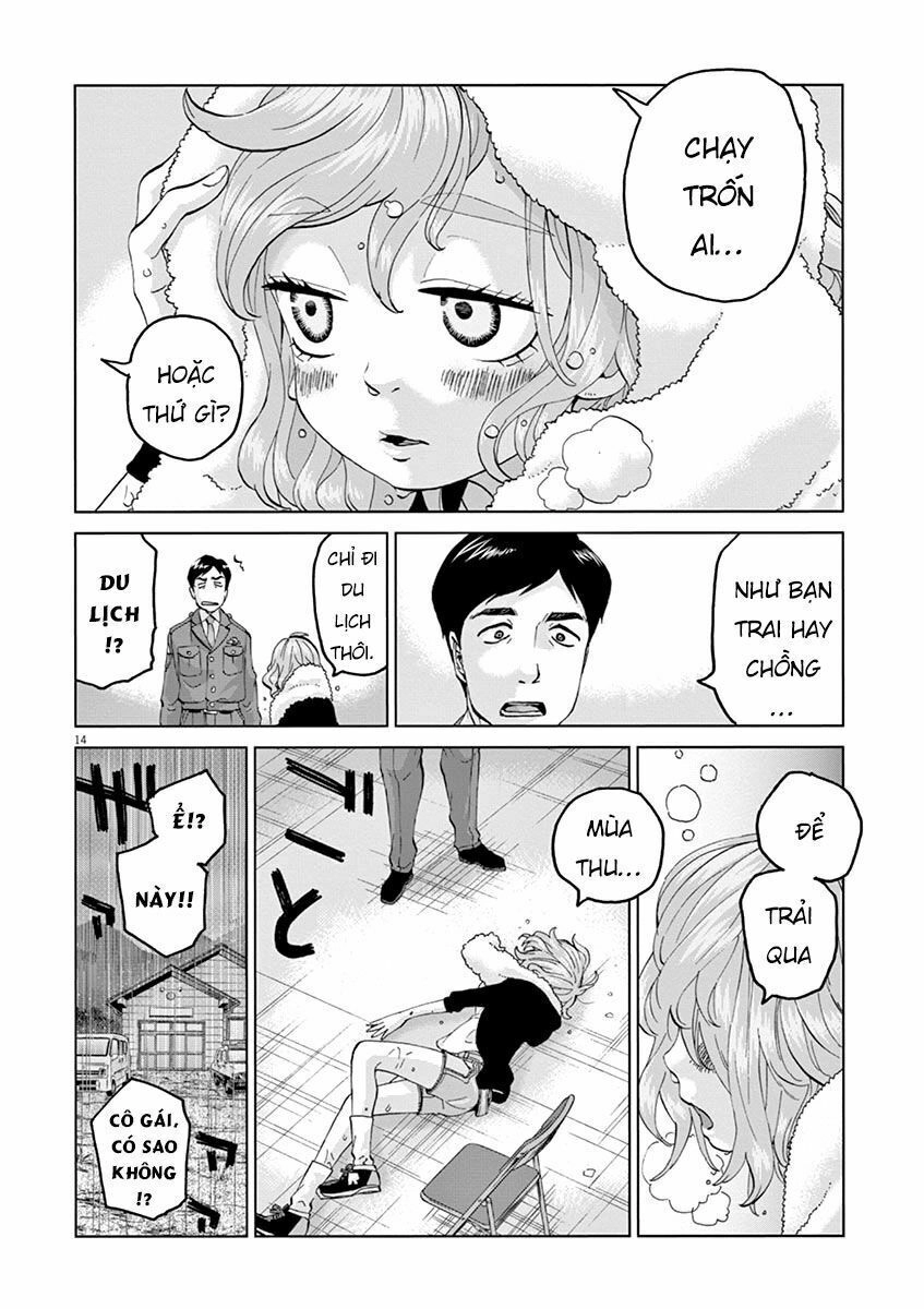 Hành Vi Bạo Ngược Chapter 12 - 19