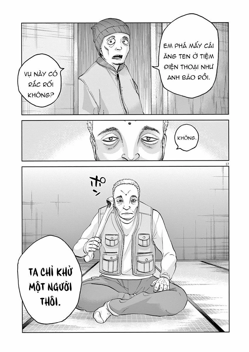 Hành Vi Bạo Ngược Chapter 12 - 22