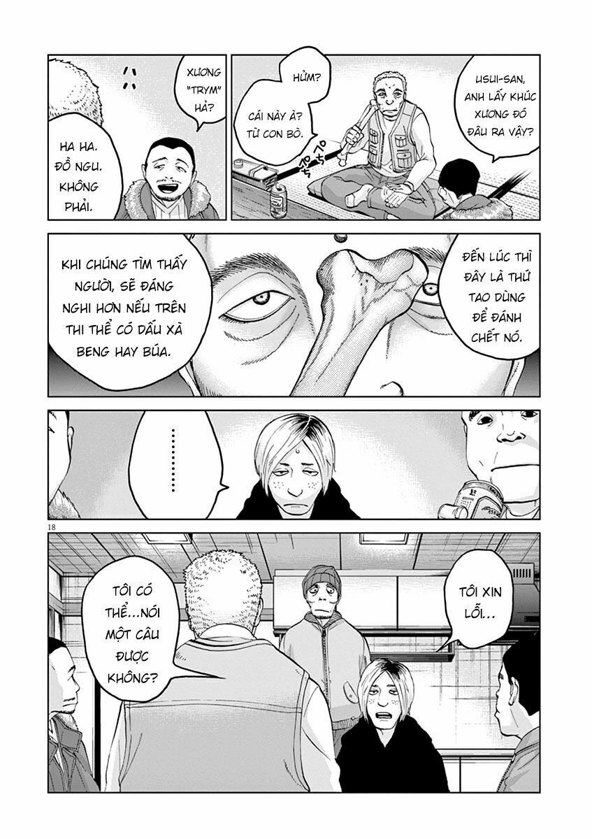 Hành Vi Bạo Ngược Chapter 12 - 23