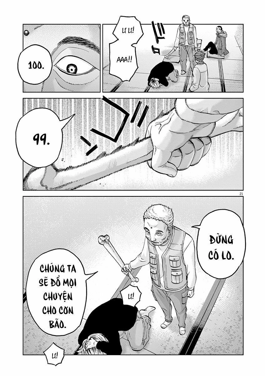 Hành Vi Bạo Ngược Chapter 12 - 26