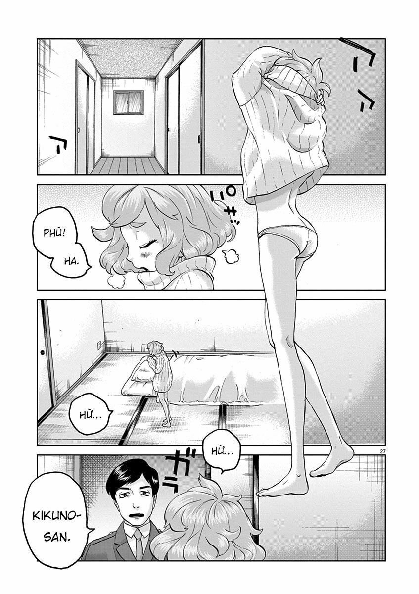 Hành Vi Bạo Ngược Chapter 12.2 - 6