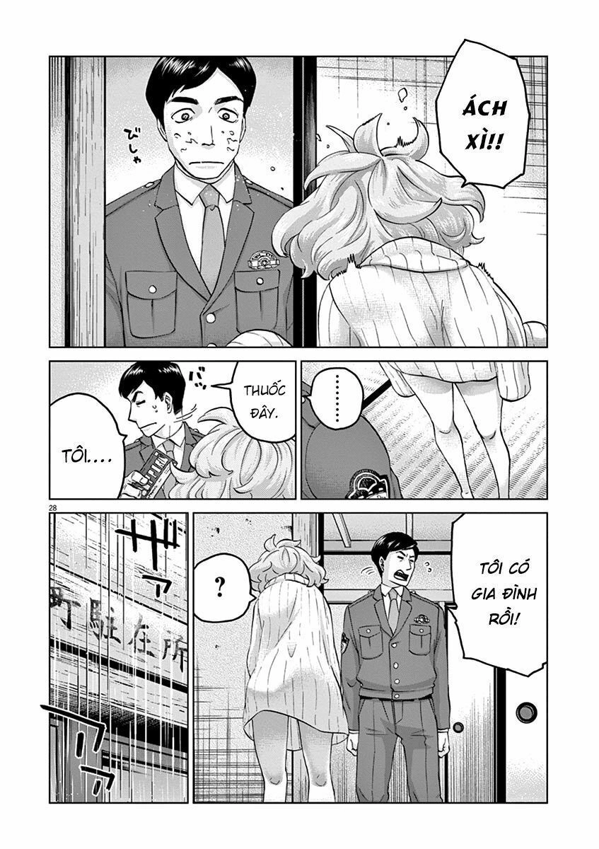 Hành Vi Bạo Ngược Chapter 12.2 - 7