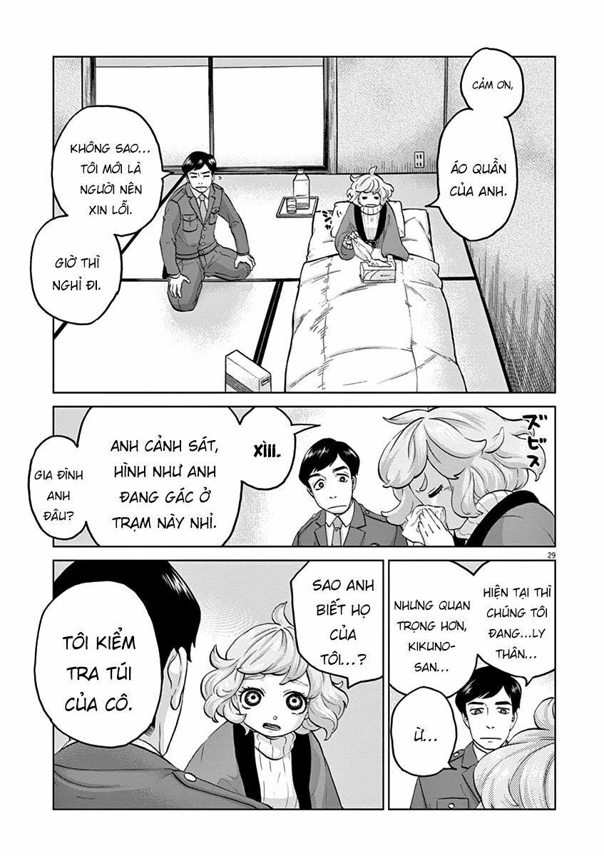 Hành Vi Bạo Ngược Chapter 12.2 - 8