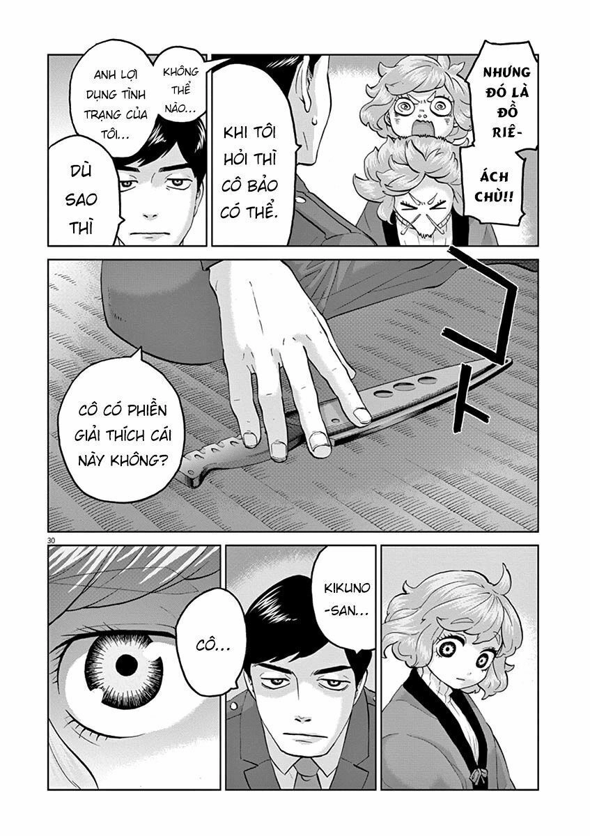 Hành Vi Bạo Ngược Chapter 12.2 - 9