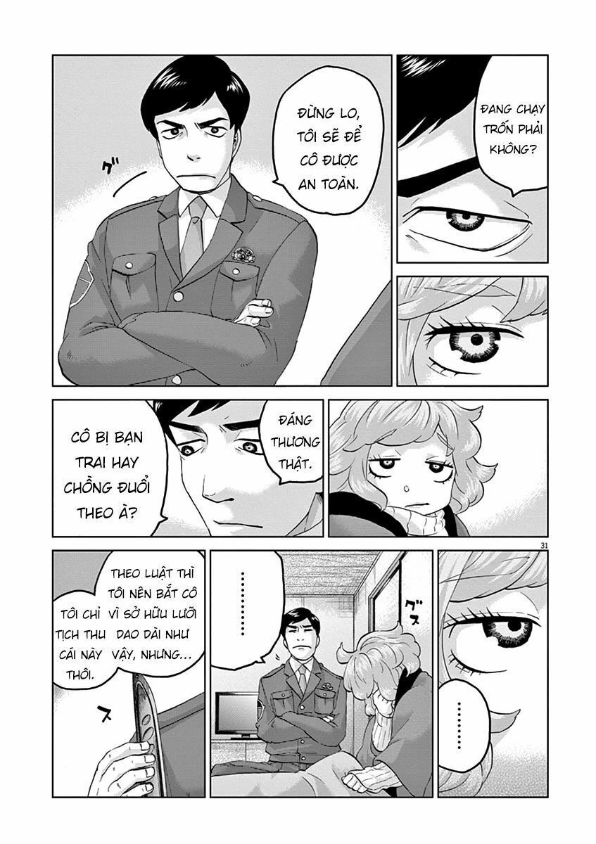 Hành Vi Bạo Ngược Chapter 12.2 - 10