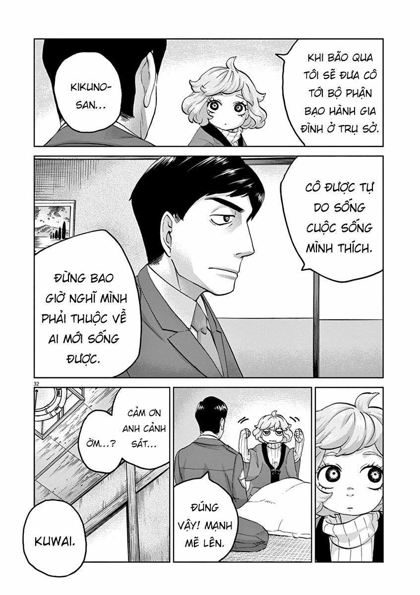 Hành Vi Bạo Ngược Chapter 12.2 - 11