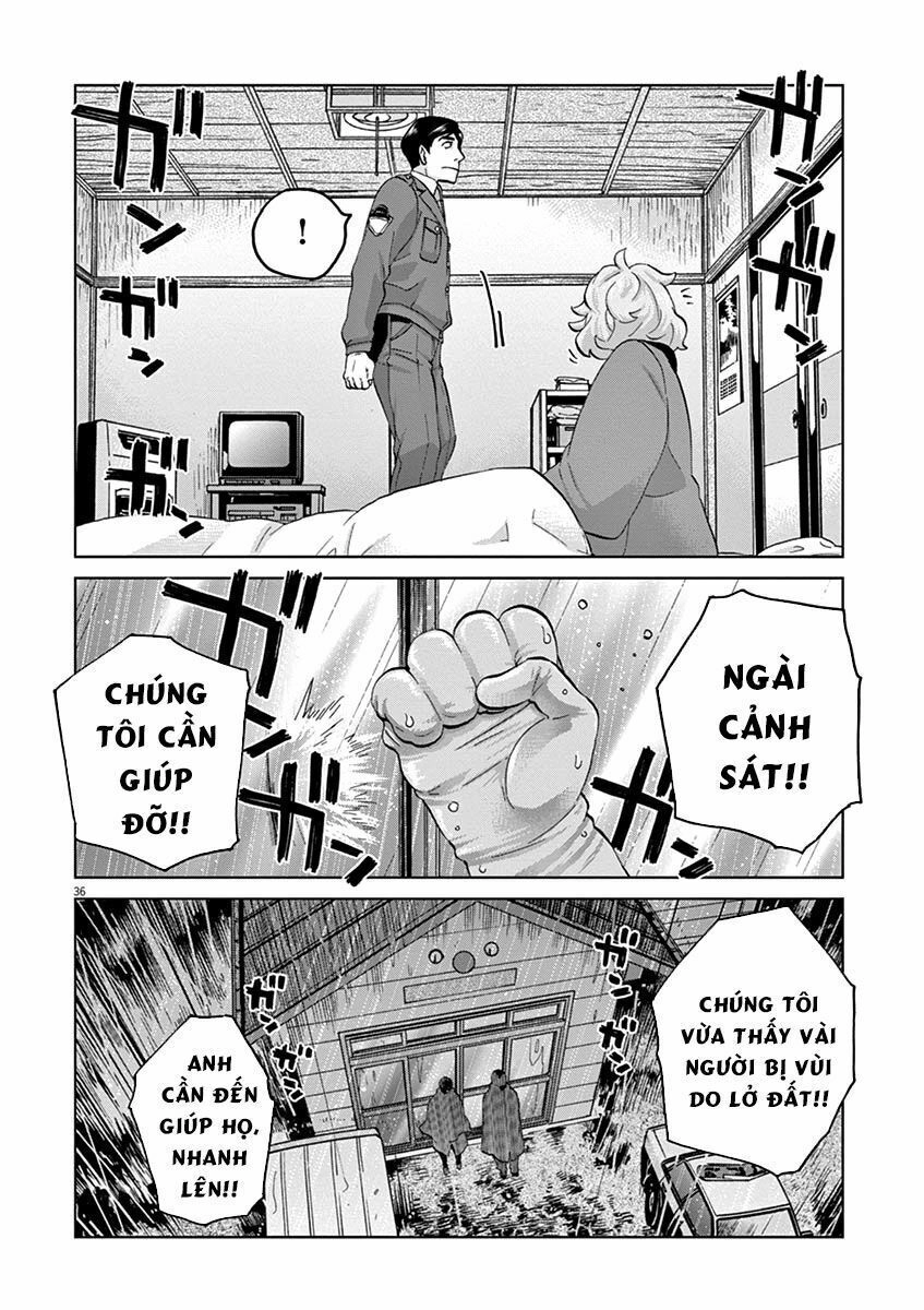 Hành Vi Bạo Ngược Chapter 12.2 - 15