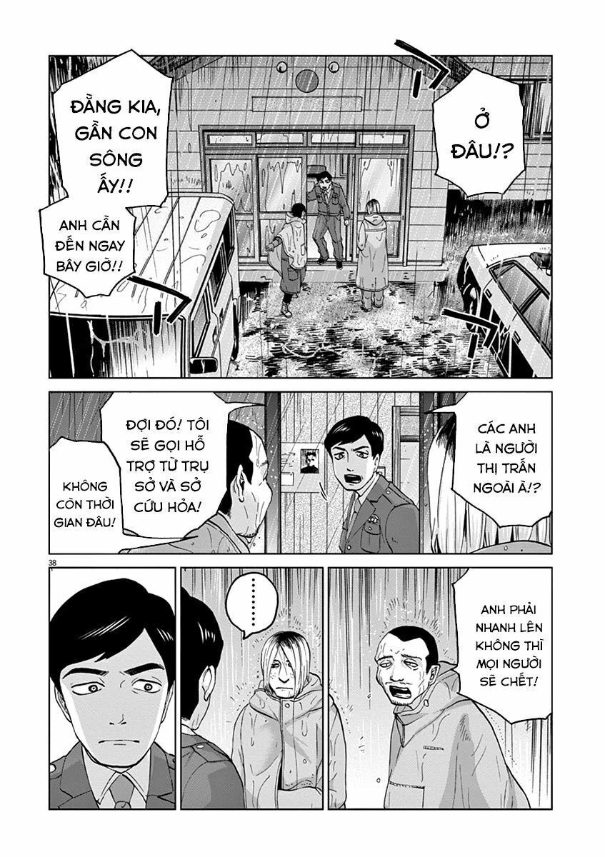 Hành Vi Bạo Ngược Chapter 12.2 - 17