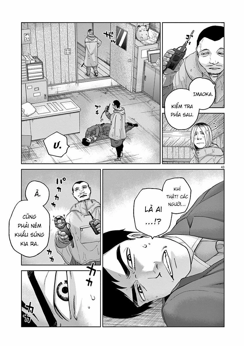 Hành Vi Bạo Ngược Chapter 12.2 - 22