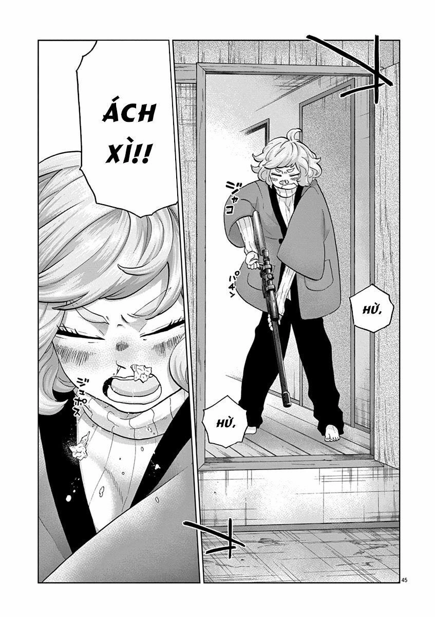 Hành Vi Bạo Ngược Chapter 12.2 - 24