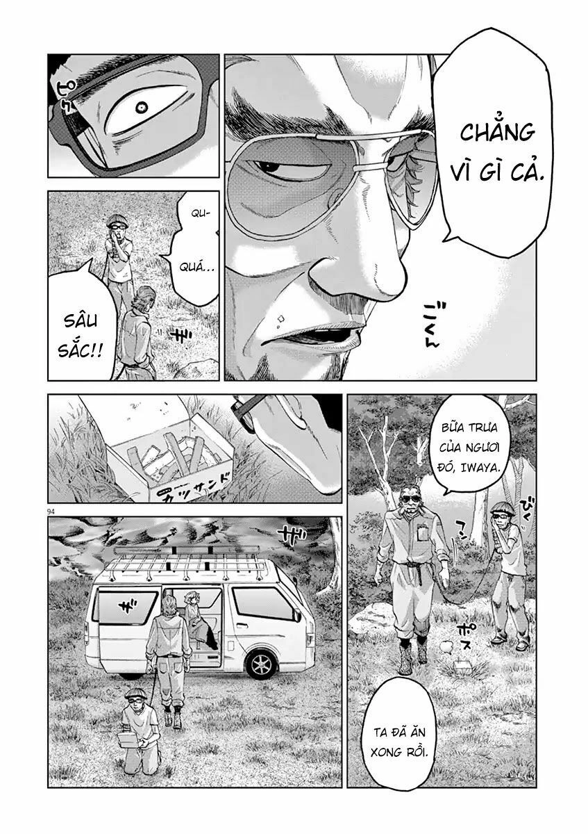 Hành Vi Bạo Ngược Chapter 12.4 - 9