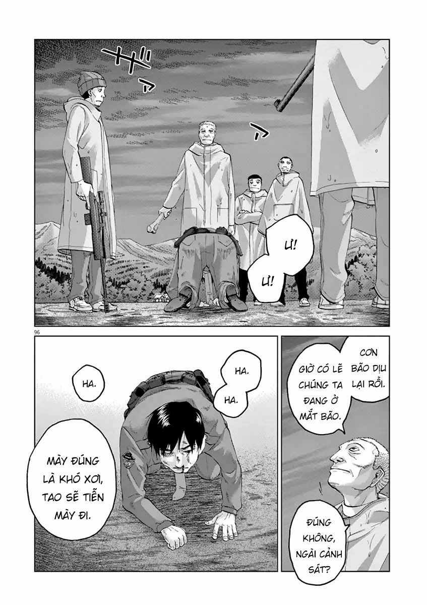 Hành Vi Bạo Ngược Chapter 12.4 - 11