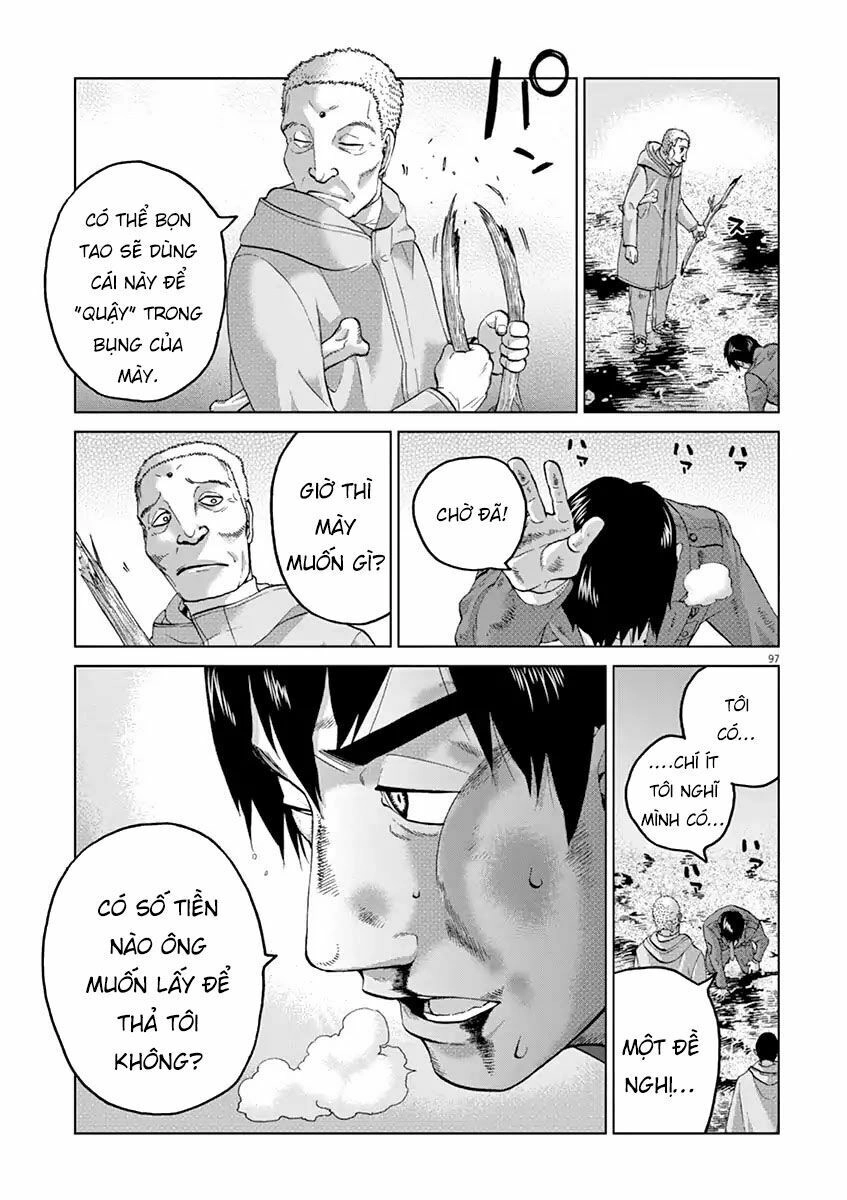 Hành Vi Bạo Ngược Chapter 12.4 - 12