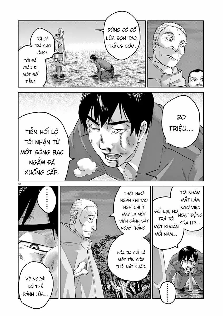 Hành Vi Bạo Ngược Chapter 12.4 - 13