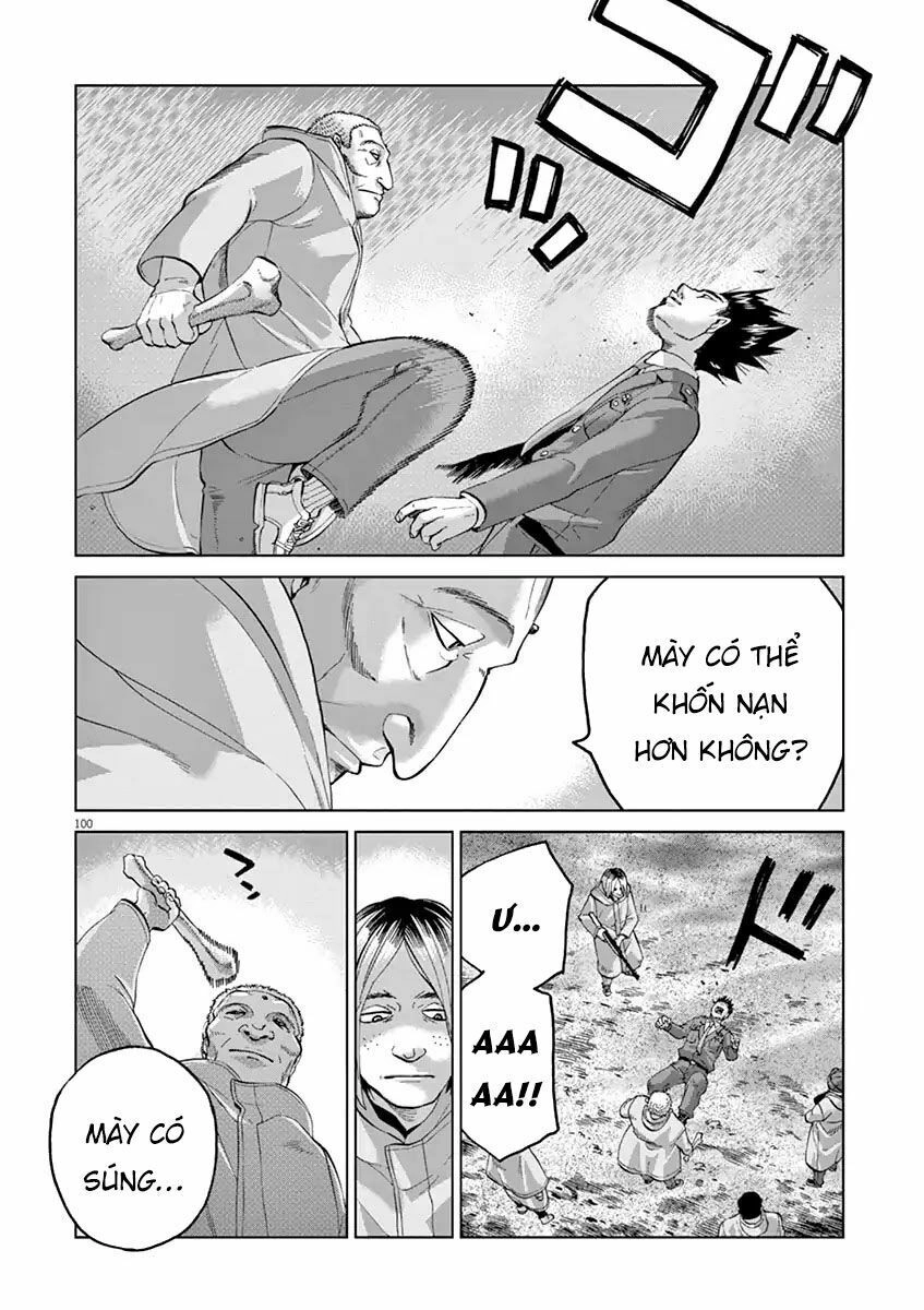 Hành Vi Bạo Ngược Chapter 12.4 - 15