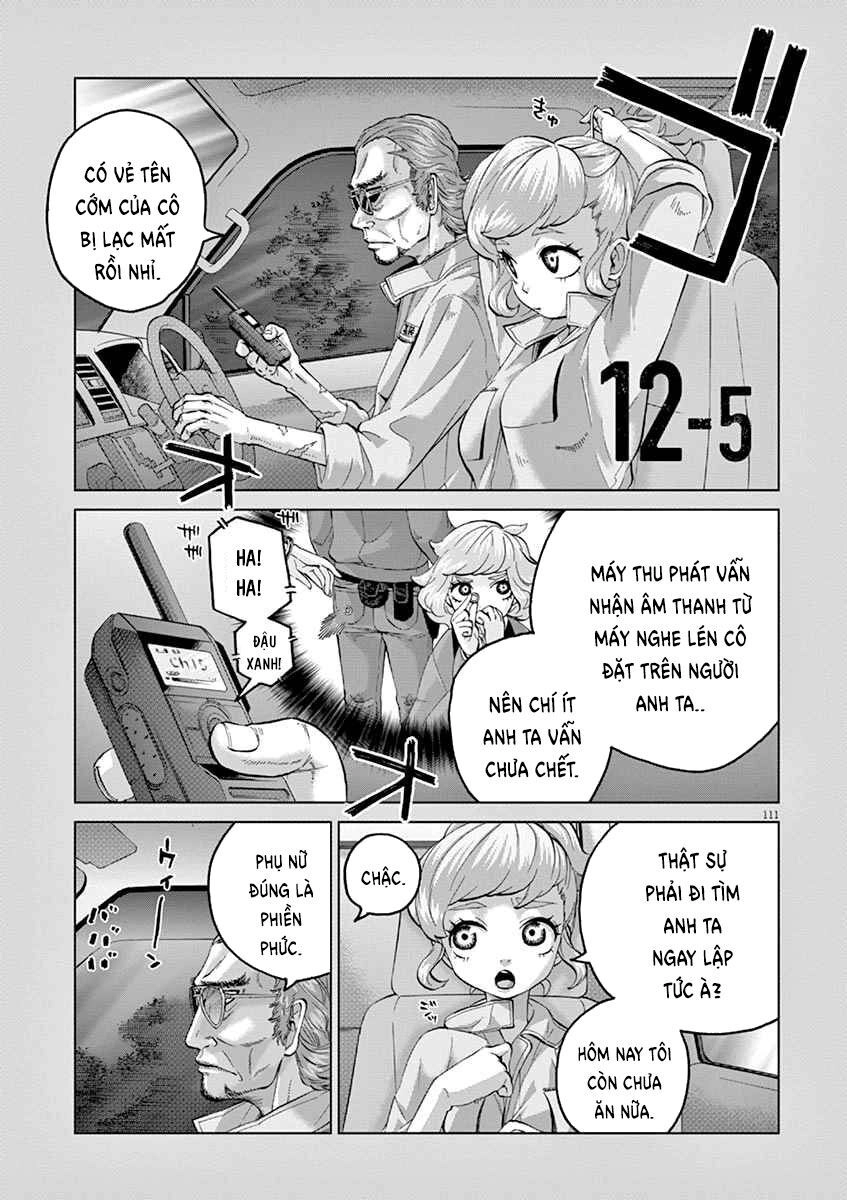 Hành Vi Bạo Ngược Chapter 12.5 - 4